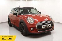 2014 MINI Hatch 1.5 Cooper 3dr Hatchback Petrol Manual