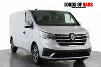 2025 Renault Trafic LL30 Blue dCi 170 Extra Sport [Safety] Van EDC Panel Van Die