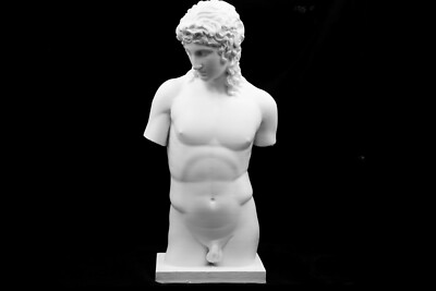 Eros of Centocelle |Cupid| Bust |Praxiteles Eros of Thespiae Statue| Size Option