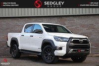 2024 Toyota Hilux 2.8 D-4D Invincible X Auto 4WD Euro 6 (s/s) 4dr PICK UP Diesel