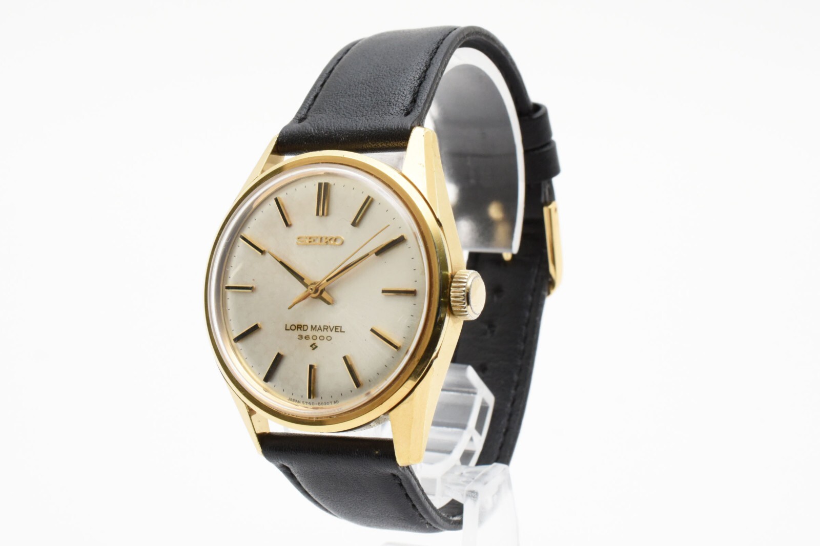 美品 LORD MARVEL ロードマーベル36000 5740-8000 Lord Marvel 36000 / Vintage Seiko 5740-8000 – ウチムラ