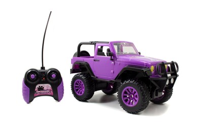 car with remote control for girl