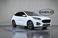2021 Ford Kuga 1.5 EcoBlue ST-Line X Edition Euro 6 (s/s) 5dr HATCHBACK Diesel M