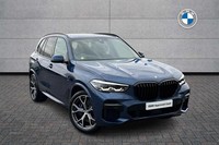 2023 BMW X5 Diesel Estate xDrive40d MHT M Sport 5dr Auto SUV Diesel Automatic