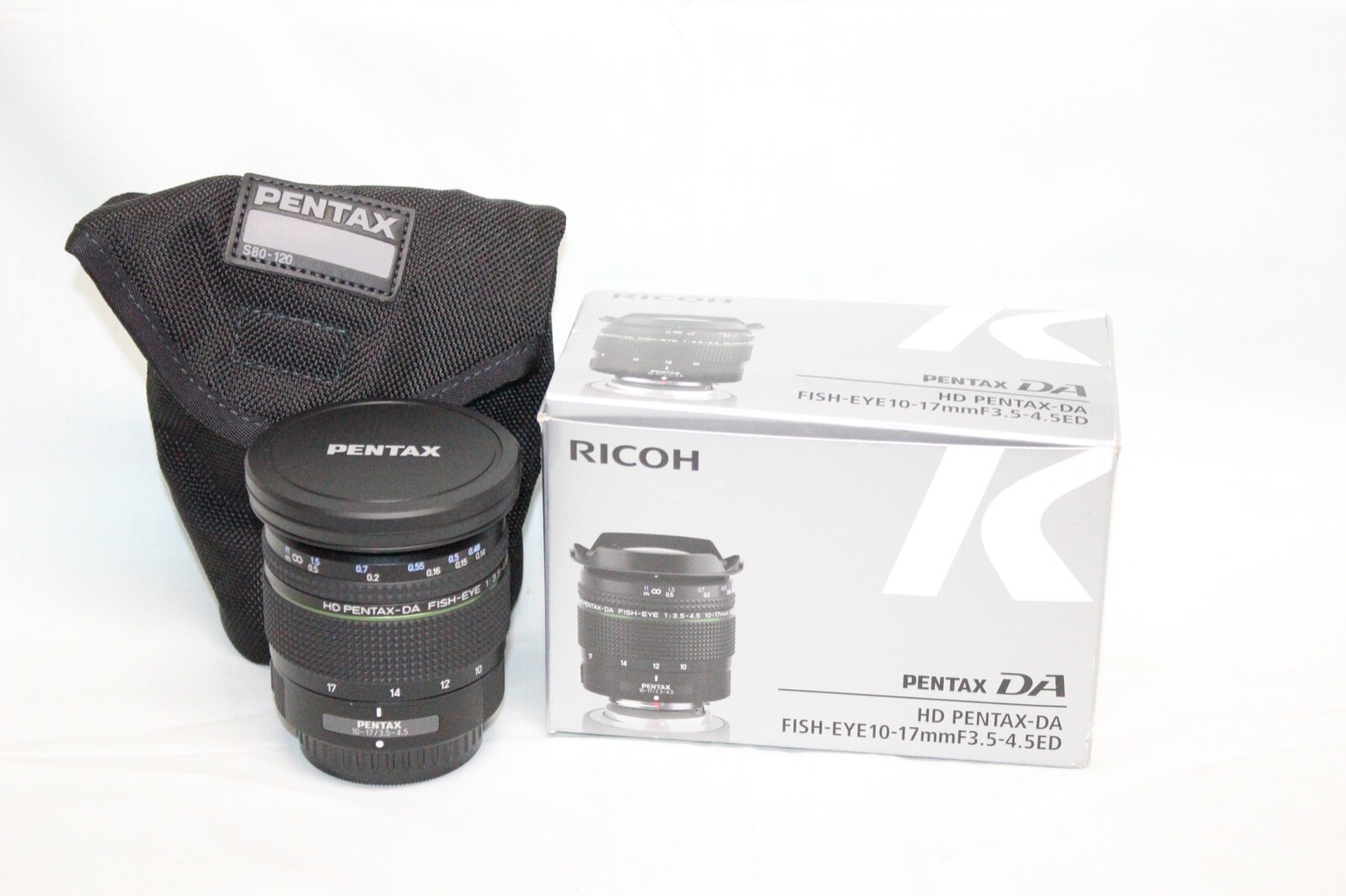 PENTAX HD PENTAX-DA FISH-EYE 10-17mm F3.5-4.5 ED Fisheye PENTAX HD PENTAX-DA FISH-EYE 10-17mm F3.5-4.5 ED Fisheye
