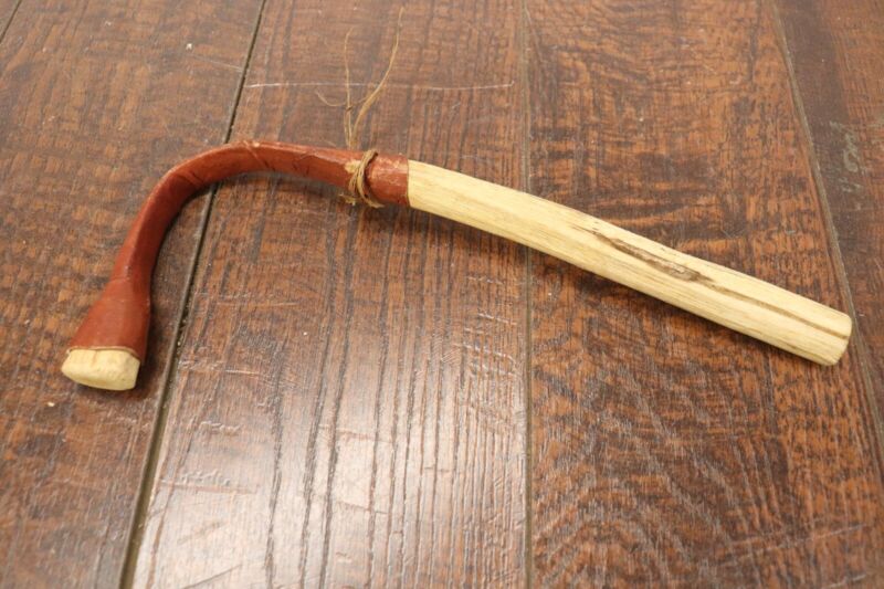 World Percussion Talking Drum Wooden Beater