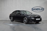 2022 BMW 3 Series 3.0 330d MHT M Sport Auto xDrive Euro 6 (s/s) 4dr SALOON Diese