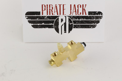 5083808AA Proportioning Valve for Disc Drum, Fits Jeep Wrangler Cherokee