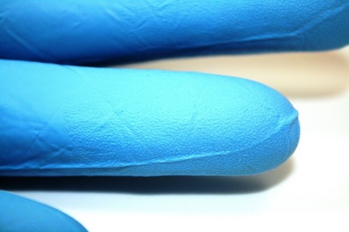 Platinum Powder-Free Nitrile Gloves - Large