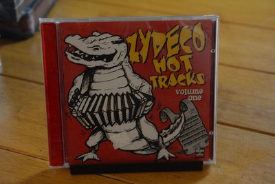 ZYDECO HOT TRACKS VOLUME 1 [NEW SEALED] 2002 MAISON DE SOUL COMPILATION [143]
