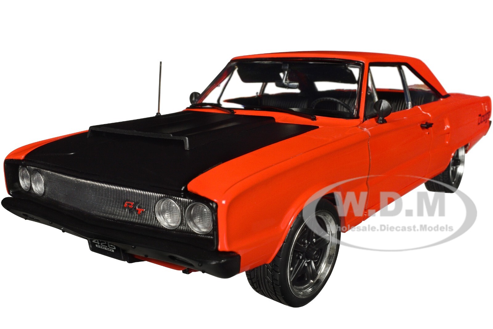 ミニカー Lucky Die Cast Dodge Coronet R/T 1970 s-l400.jpg