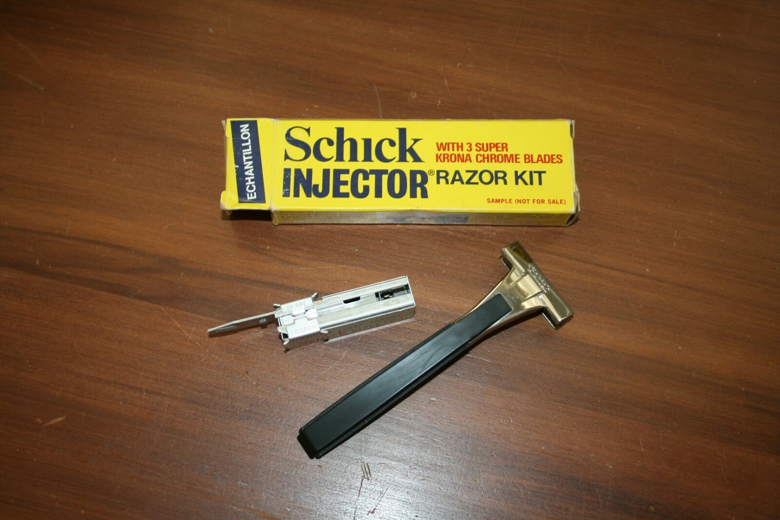 シック　インジェクター(schick injector)　mk-2000 シック｜インジェクターⅡ 2枚刃 替刃（10枚入）