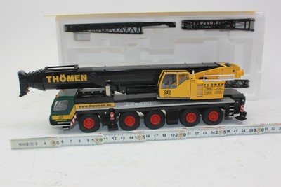 Xx Conrad 2101 Thömen Ltm 1200 5.1 Grúa Móvil 1:50 Liebherr Nuevo Emb.orig Xx