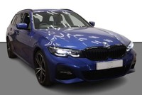 2021 BMW 3 Series 2.0 330E M Sport Auto 5dr Estate Hybrid Automatic