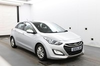 2013 Hyundai i30 1.4 Active Euro 5 5dr HATCHBACK Petrol Manual