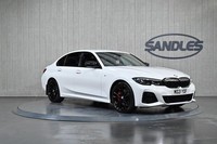 2021 BMW 3 Series 3.0 M340d MHT Auto xDrive Euro 6 (s/s) 4dr SALOON Diesel/Elect