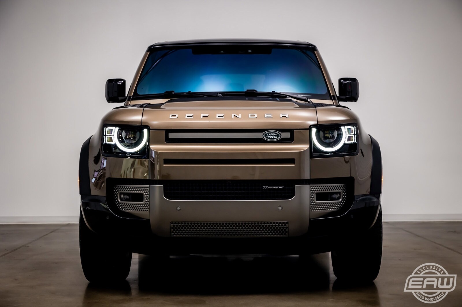 2022 Land Rover Defender Xdynamic Se 11954 Miles Gondwana Stone