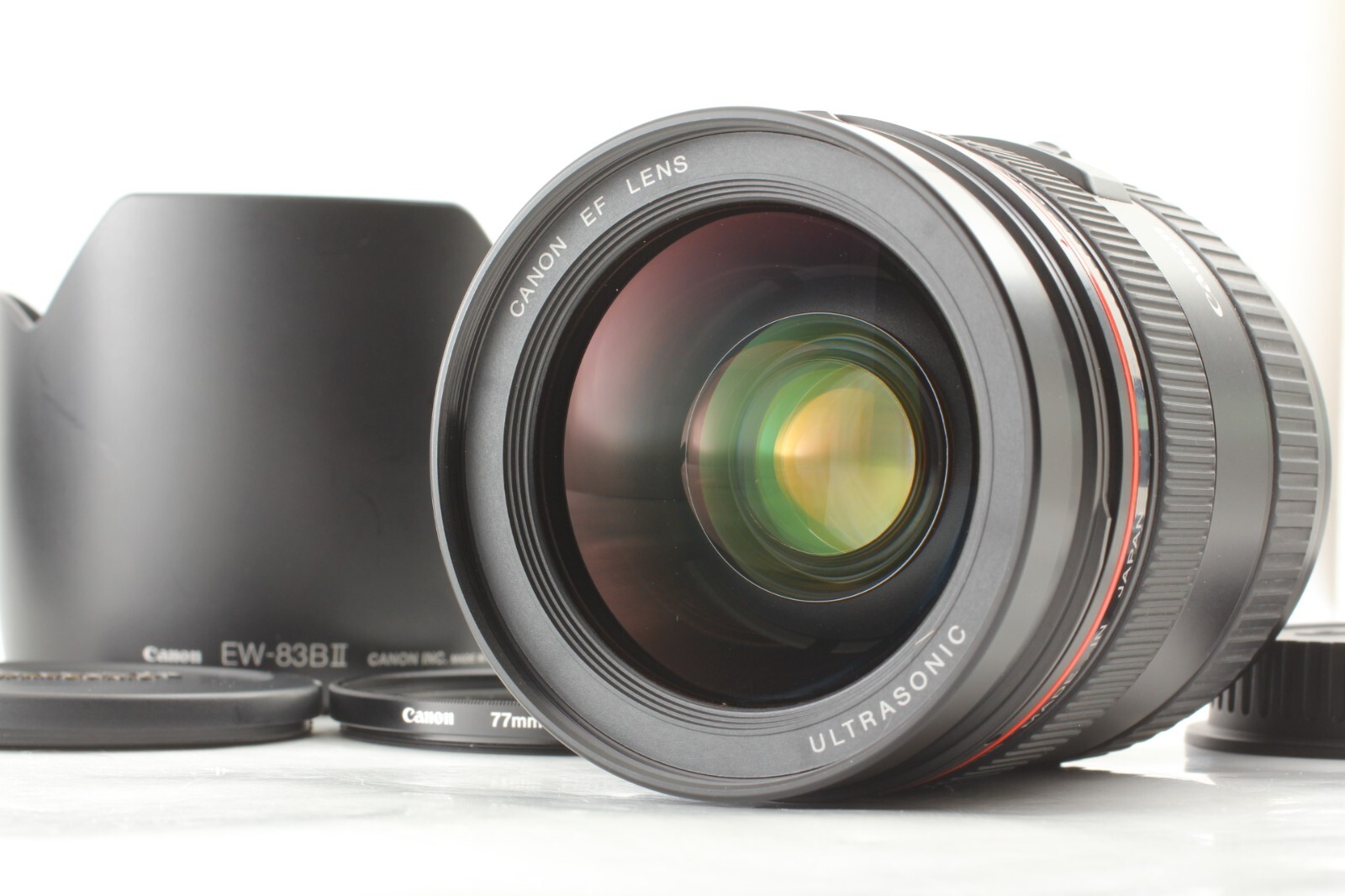 Canon 28-70mm f2.8 L USM - Lens – Kamerastore