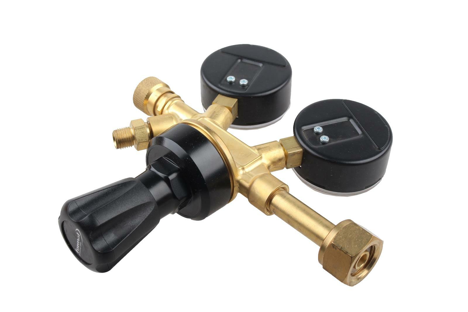 Format 842 Flaschendruckminderer Druckminderer Ar Co2 230 Bar B Ware Ebay