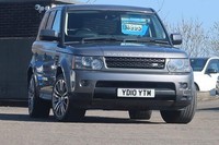 2010 Land Rover Range Rover Sport 3.0 TD V6 HSE CommandShift 4WD Euro 4 5dr ESTA