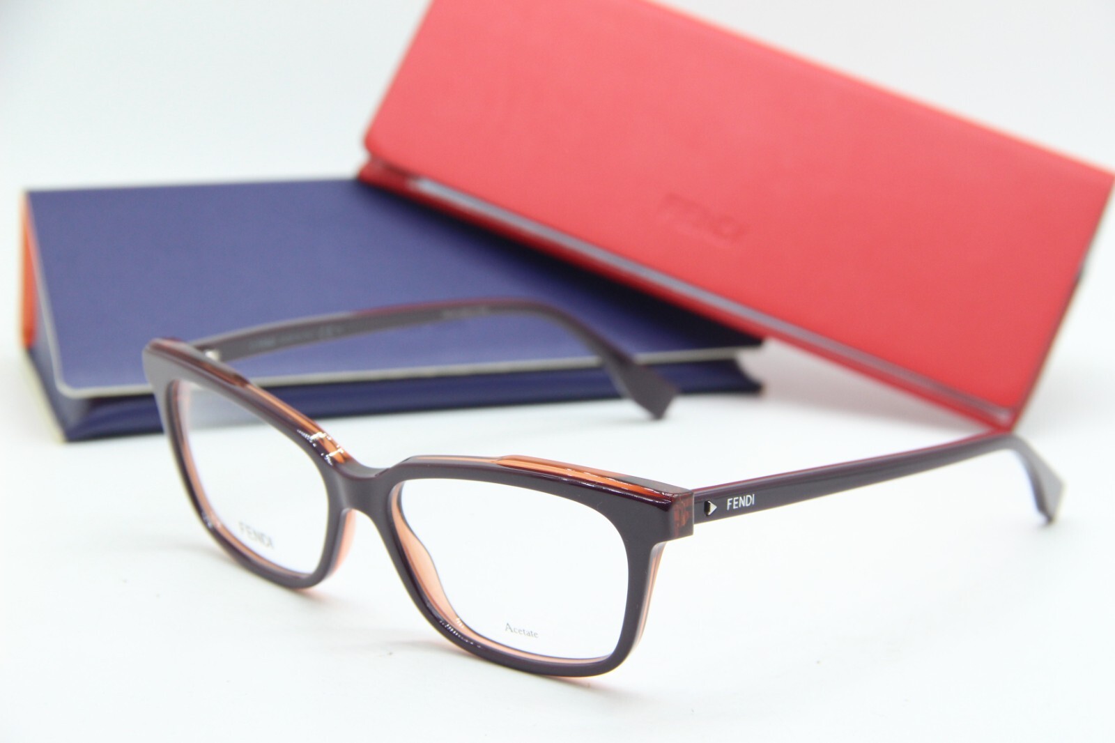 フェンディ メガネ フレーム ヴァイオレット FF 0258/F B3V FENDI フェンディ メガネ フレーム FF 0258/F B3V 50