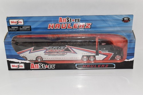 RB* Maisto AllStars Haulerz 11512 PRO RODZ MOTORSPORTS 1:64