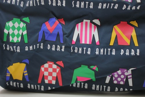 Santa Anita Park Horse Race Jockey Jerseys 17
