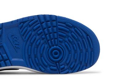 JORDAN AIR JORDAN AIR JORDAN 1 LOW GOLF 'ROYAL TOE' DD9315-102