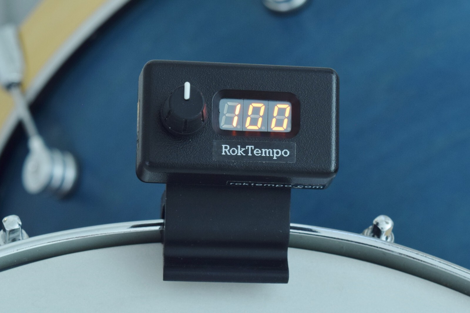 RokTempo - Drum Tempo Monitor - Drummer Gifts Gift For Drummers