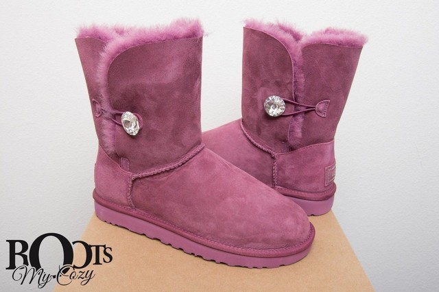 Ugg Bailey Button Bling Ebay Ugg Bailey Button Bling Ebay