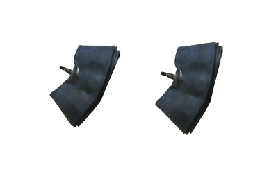 TWO 6.50-16 7-16 7.50-16 Farm Implement Tractor Tire Inner Tubes TR15 Heavy Duty