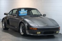 Porsche 911 3.3 Classic Turbo 2dr Petrol Manual