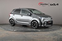 Kia Picanto 1.0 Gt Line Hatchback 5dr Petrol Manual Euro 6 s/s 62 Bhp Petrol