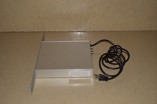 ESE ES-452U SMPTE-EBU TIME CODE READER/VIDEO INSERTER