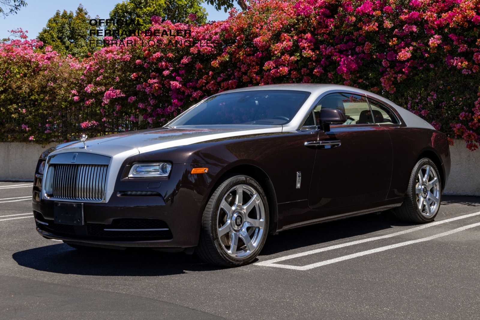 2014 Rollsroyce Wraith Used Rollsroyce Wraith for sale in Van Nuys