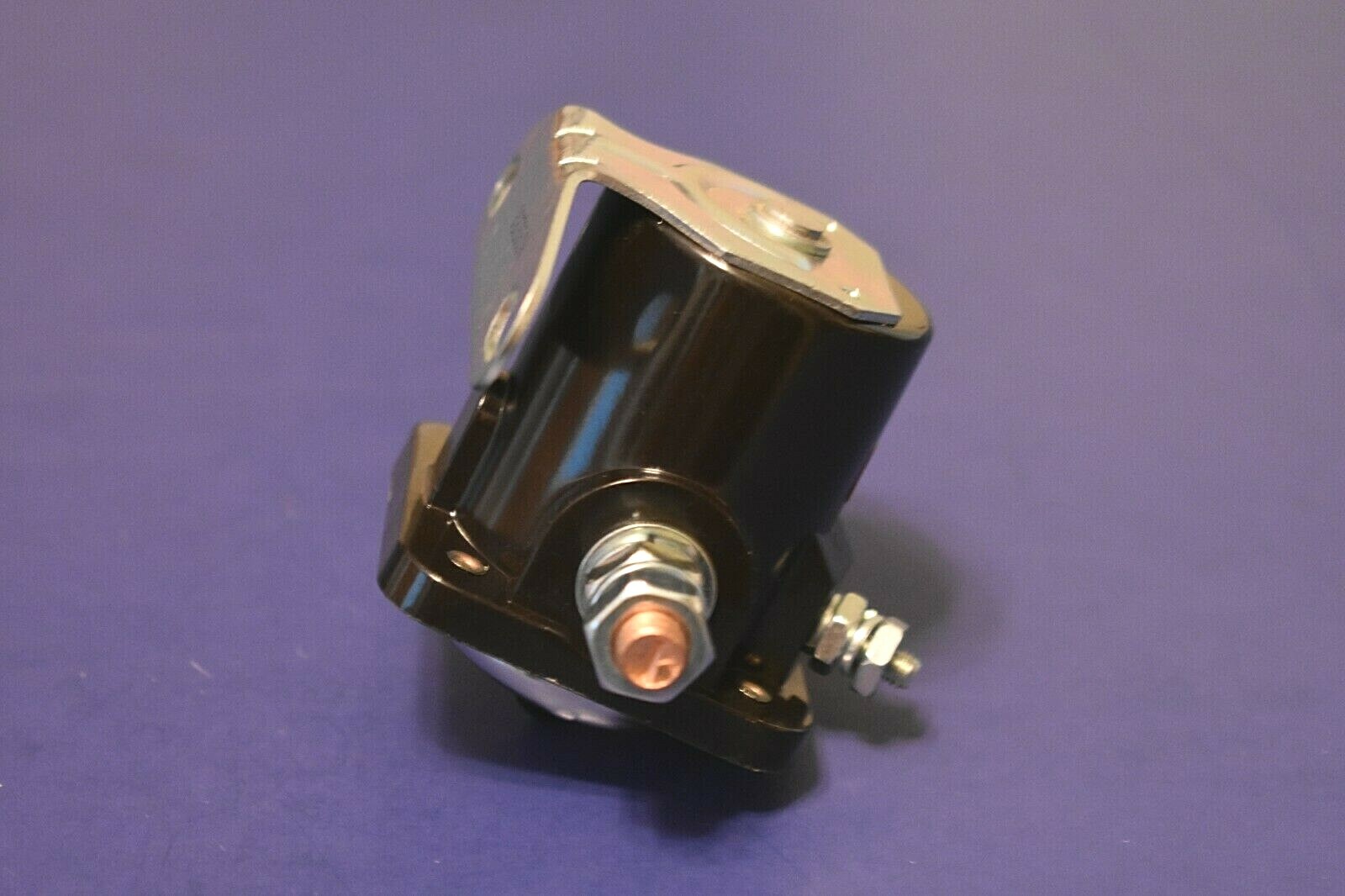 STARTER SOLENOID 6 VOLT 1937 - 1950 FORD 1939 - 1949 LINCOLN 1939 - 51 MERCURY  
