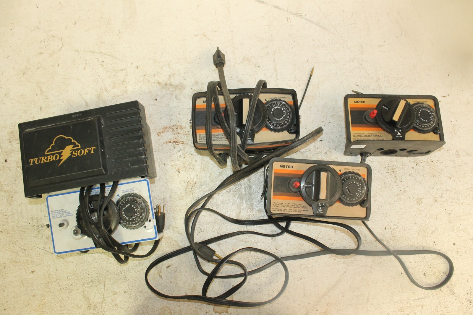 Timers For Parts Or Rebuild