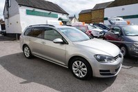 2013 Volkswagen Golf 1.6 TDI BlueMotion Tech SE Euro 5 (s/s) 5dr ESTATE Diesel M