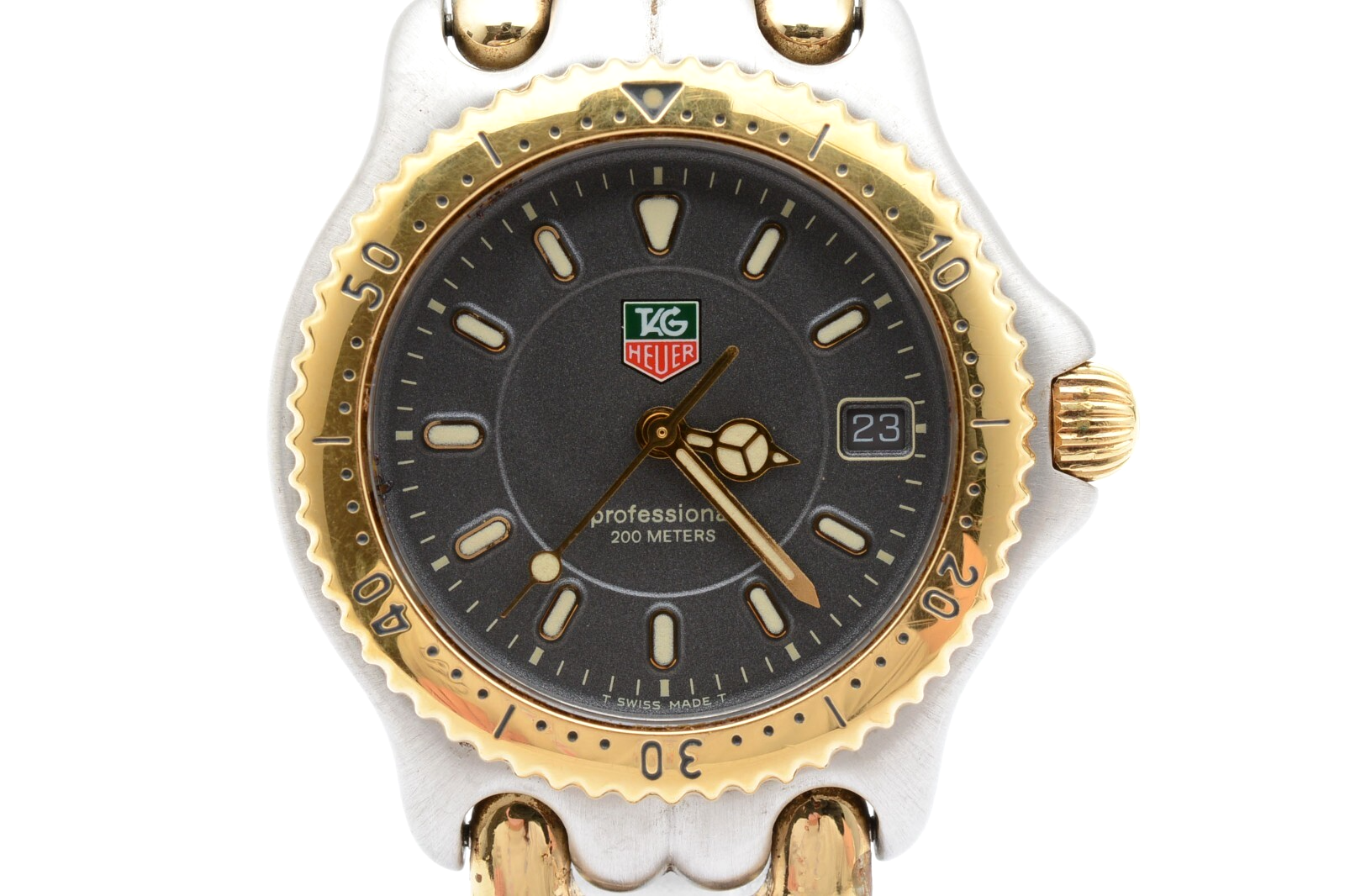 EXCELLENT+5] TAG Heuer Professional 200 WG1220-K0 34mm