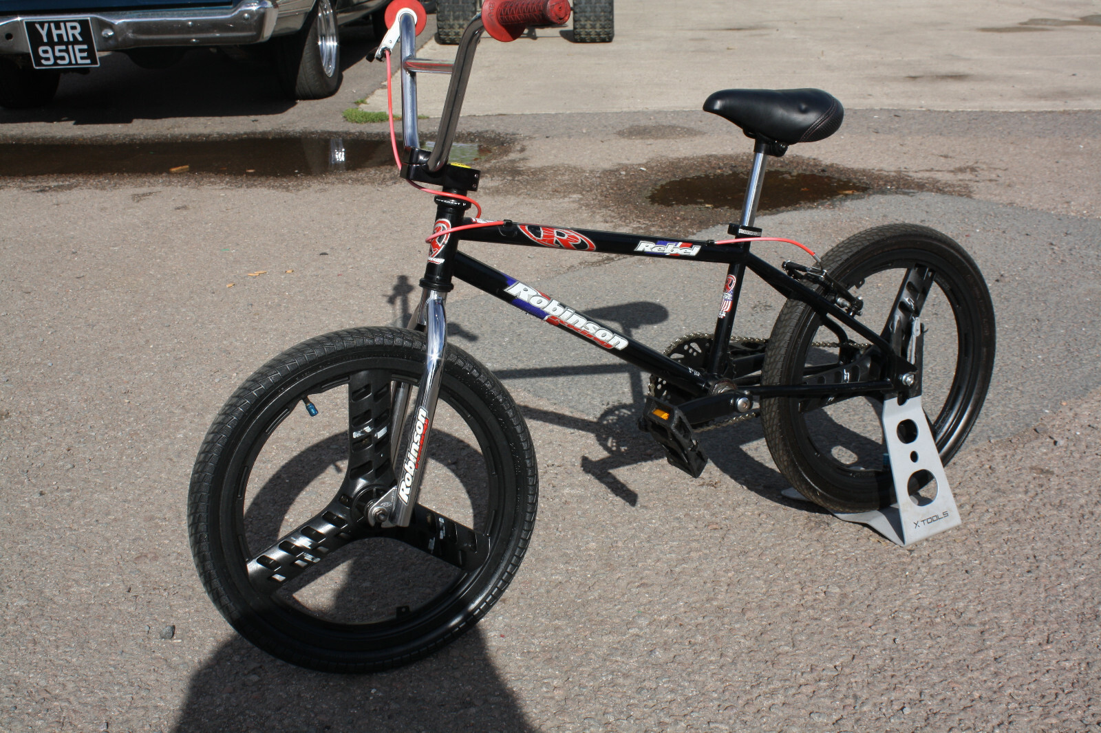 Robinson rebel bmx for sale sale