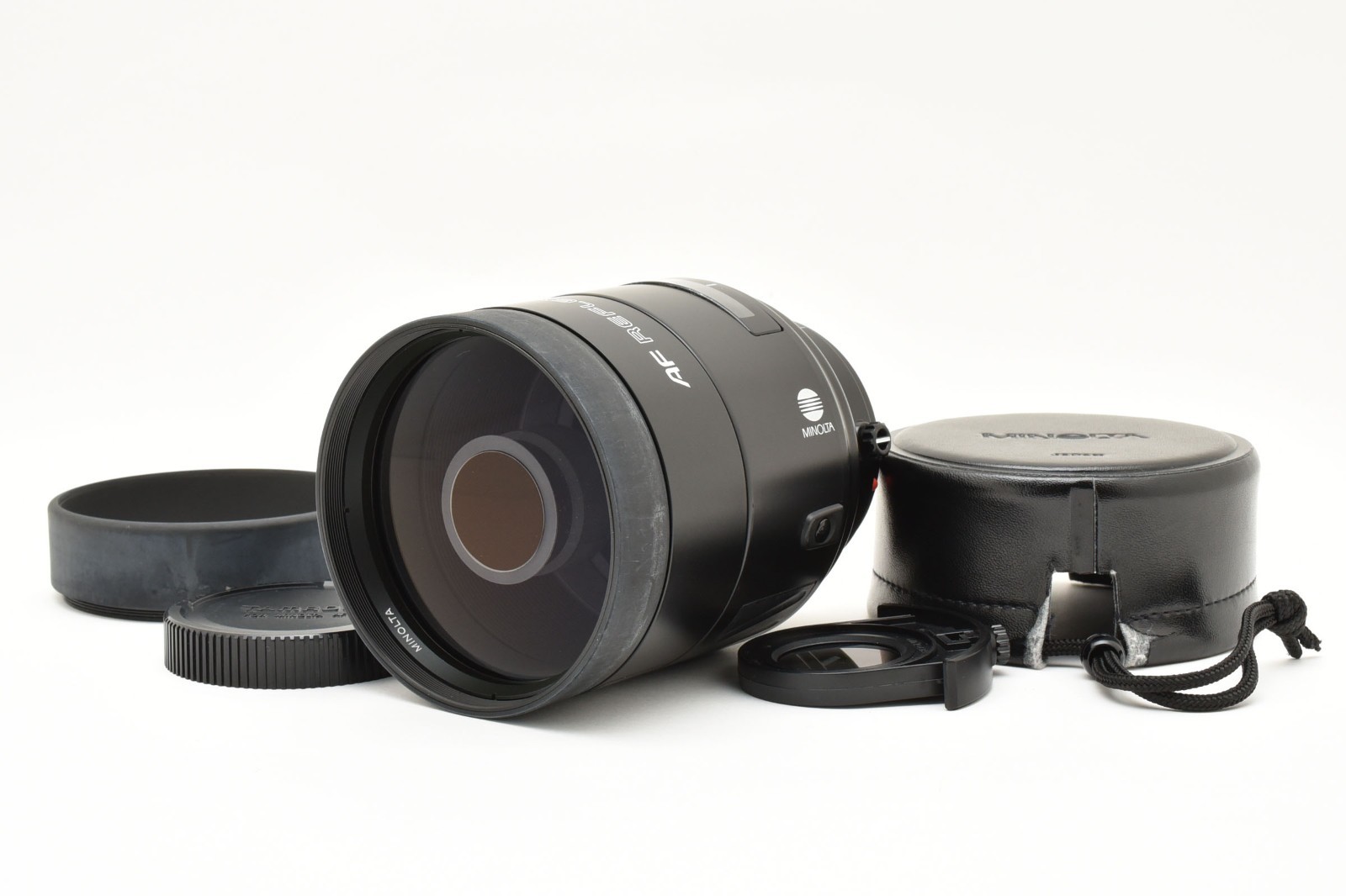 Minolta AF Reflex 500mm f/8 Lens Sony A Mount 0081 | eBay
