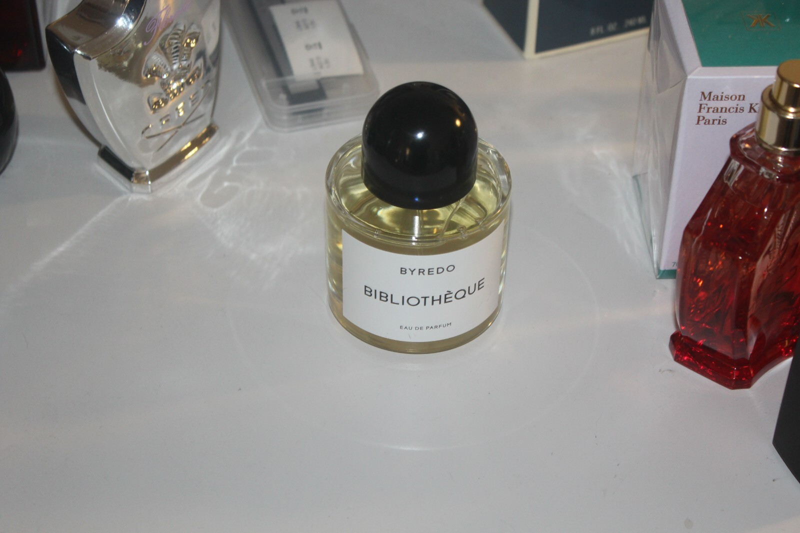 BYREDO BIBLIOTHÈQUE Eau de Parfum Byredo Bibliothèque Eau de Parfum | Space NK
