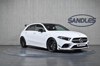 2021 Mercedes-Benz A Class 2.0 A35 AMG Edition (Premium Plus) 7G-DCT 4MATIC Euro