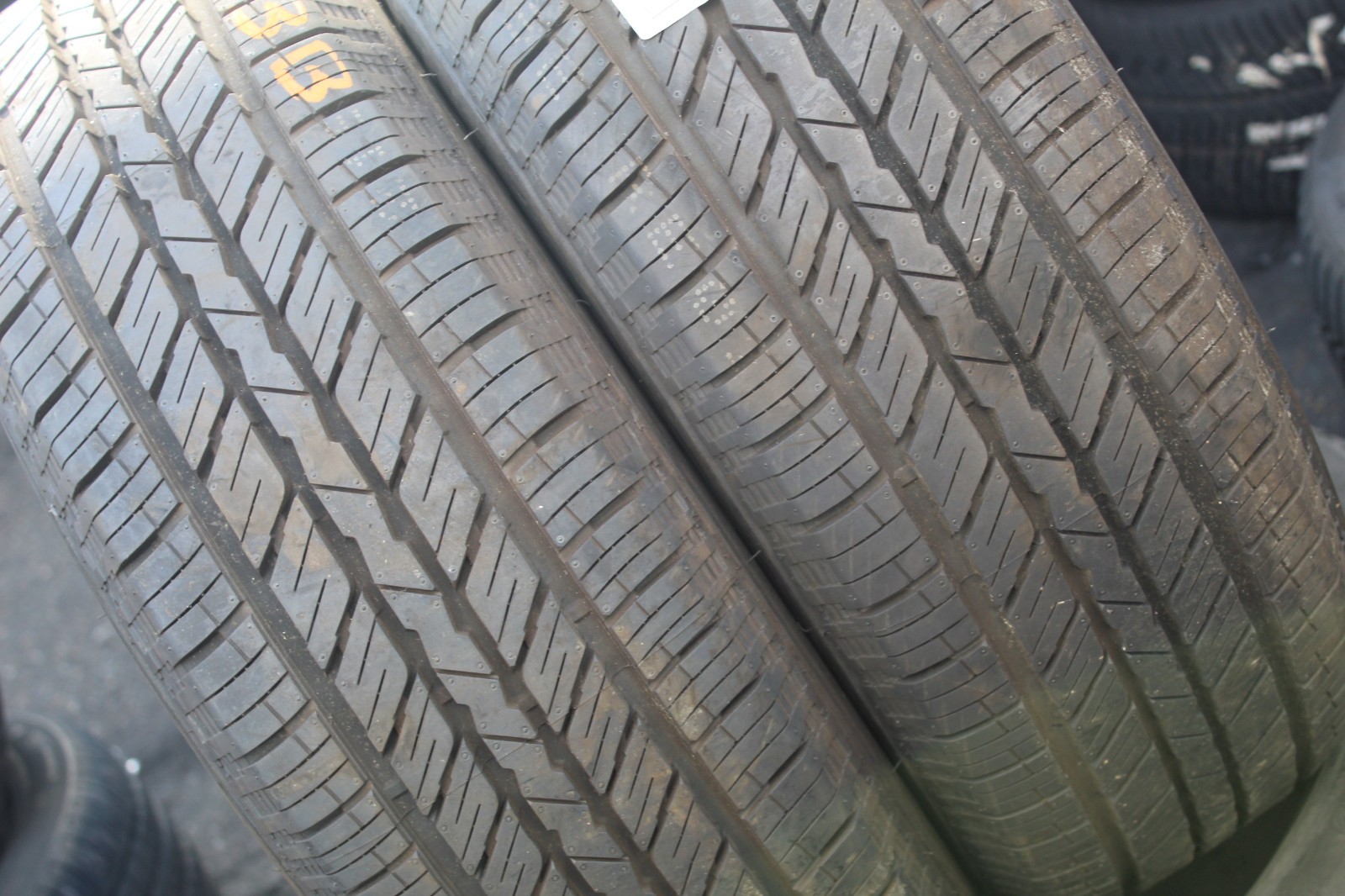 New 215 60 17 RoadX, RX Quest H/T01, 96H, x1 Tyre (F1_tyres) YD073