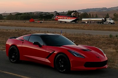 Corvette C7 - cell phone mount (holder / bracket) - Satisfaction Guaranteed!