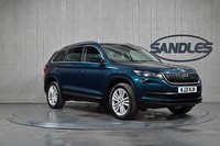 2021 Skoda Kodiaq 1.5 TSI ACT SE L DSG Euro 6 (s/s) 5dr (7 Seat) ESTATE Petrol A