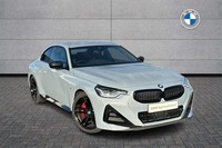 2023 BMW 2 Series Coupe 220i M Sport 2dr Step Auto Convertible Petrol Automatic
