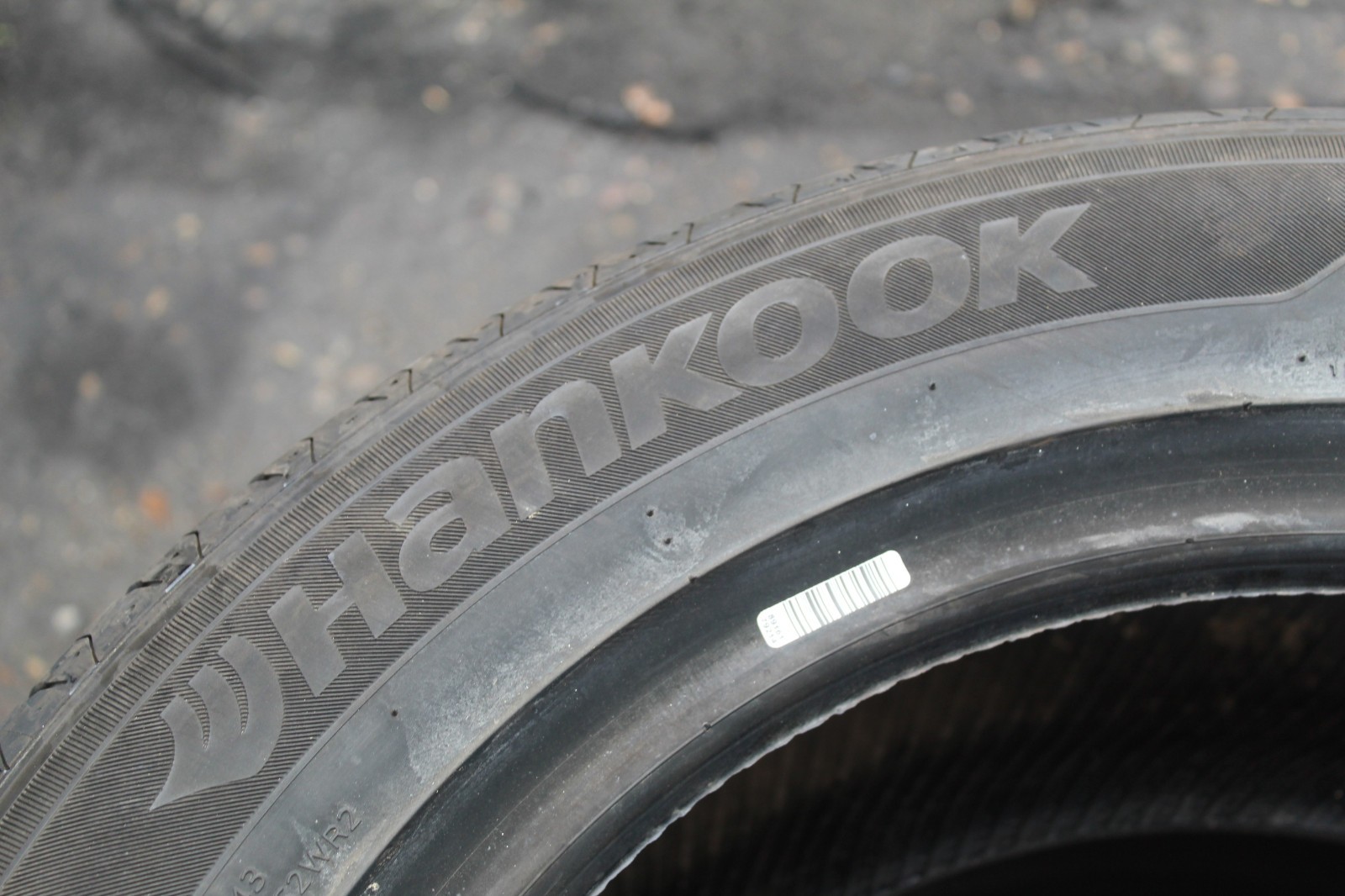 New 215 55 16 Hankook, Ventus Prime 3, 97W, x1 Single Tyre (F1_tyres) L3681