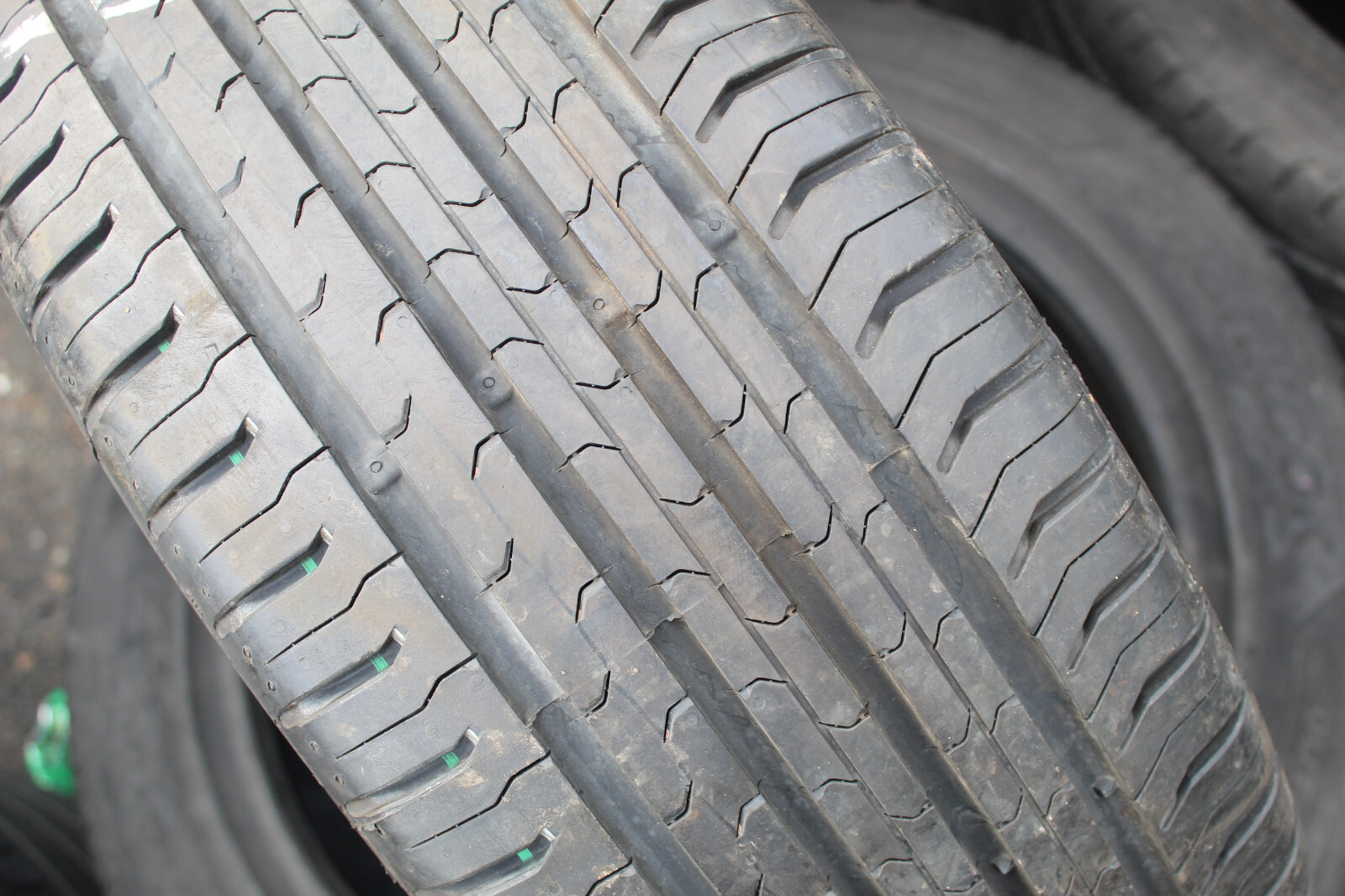 New 215 55 17 Continental, CEC 5, 94V, x1 Single Tyre (F1_tyres) L3428