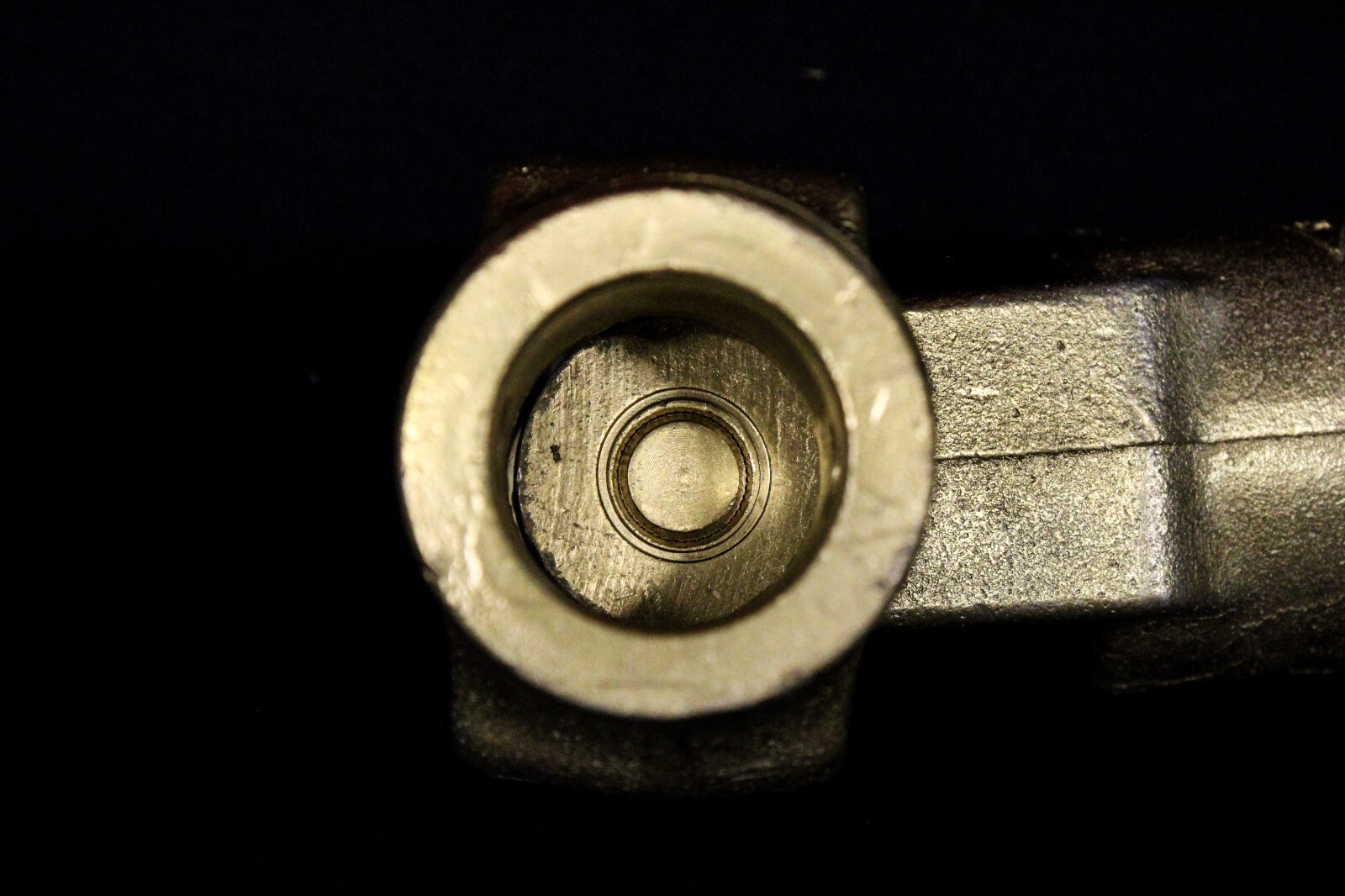 1701243 Shurco, Shurlok splined u-joint for tarp crank, new, genuine